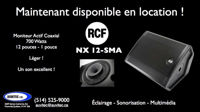 RCFNX12-SMA
